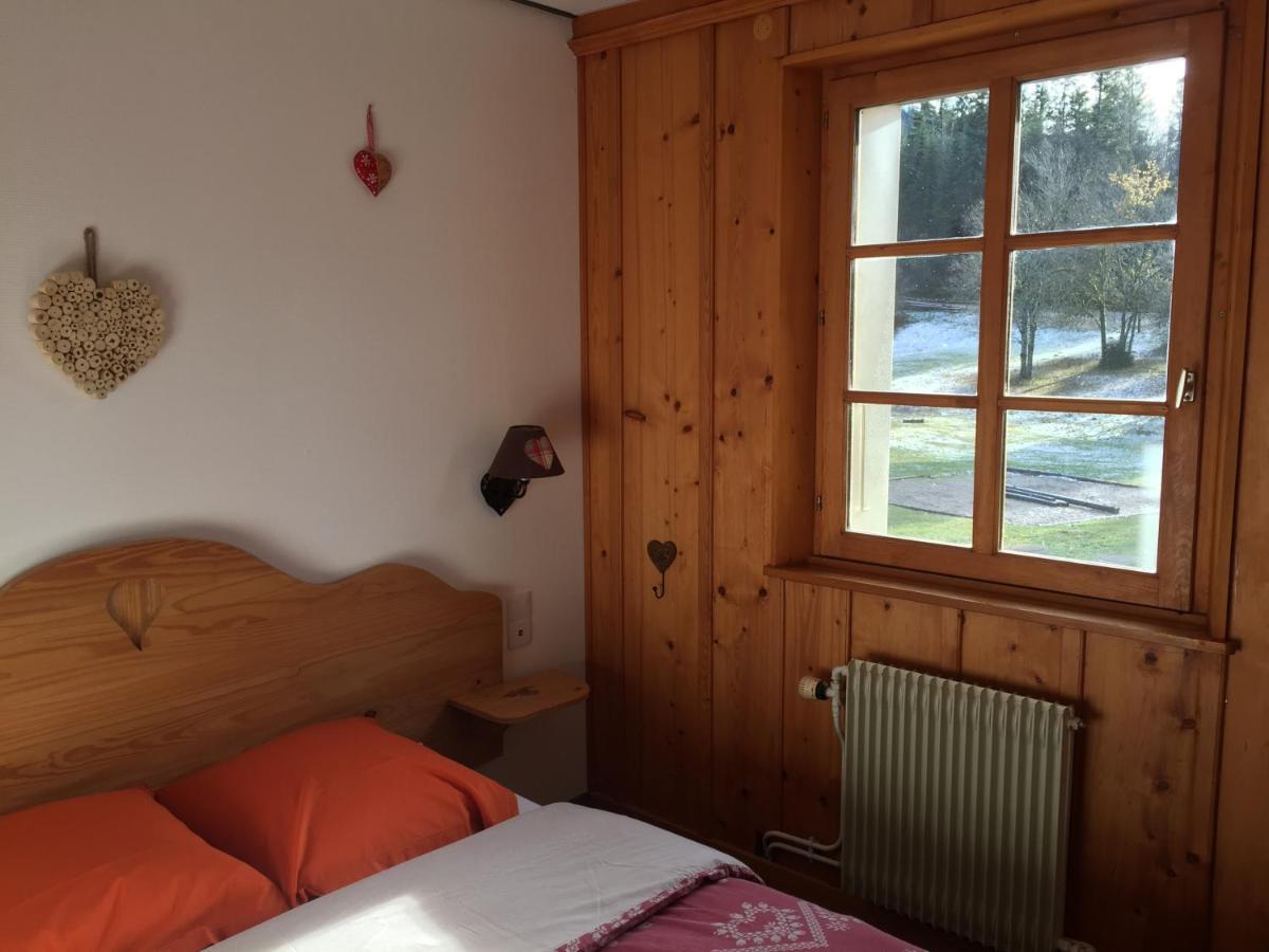 Domaine Du Bugnon Villa Lac des Rouges Truites Dış mekan fotoğraf